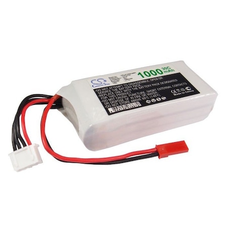 Bsc Preferred RC CS-LP1003C30RT 1000mAh RC Car Replacement Battery CS-LP1003C30RT.1